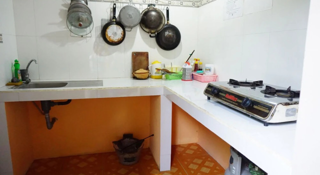 Двухместный номер Standard с балконом Cat Tien Guesthouse