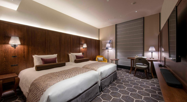 Hotel Grand Bach Tokyo Ginza