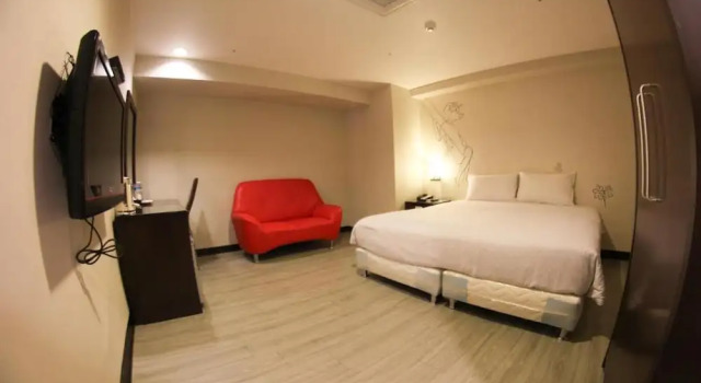 Двухместный номер Economy Newhotel