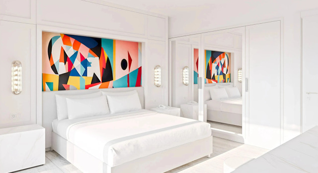 Четырёхместный люкс Pearl Executive FashionTV Luxe Resort - Ultra All Inclusive