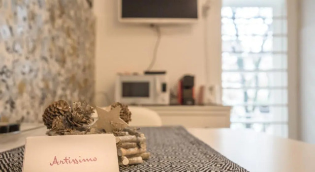 Студия Artissimo Apartments