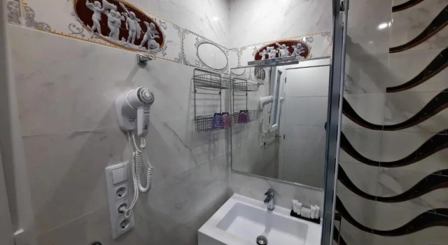 Двухместный номер Standard с балконом Hotel Maravillas del Mundo