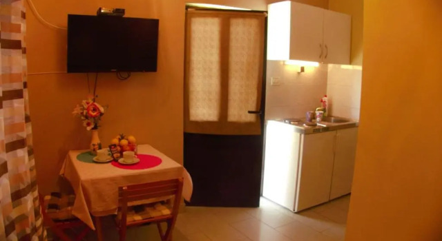 Апартаменты c 1 комнатой Apartments Pavlić
