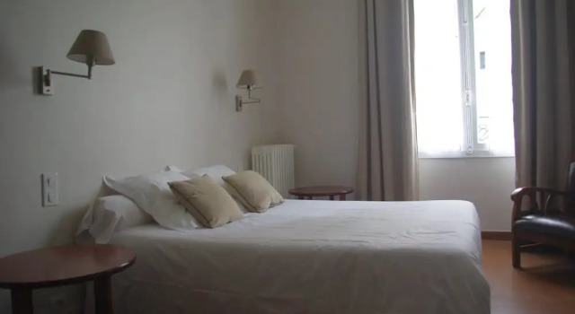 Двухместный номер Standard Hôtel Le Patio de Victor, Lorient