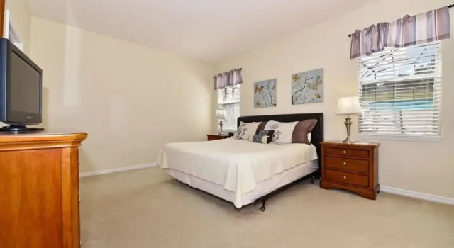 Коттедж 163 Watersong House 5 Bedroom by Florida Star
