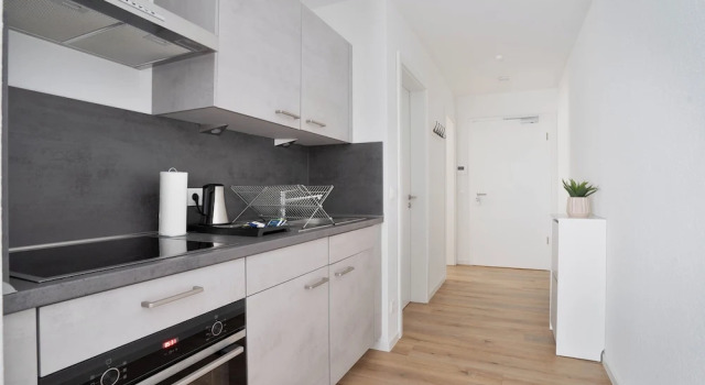 Апартаменты Deluxe с 2 комнатами с балконом Deluxe apartment in the centre of OS