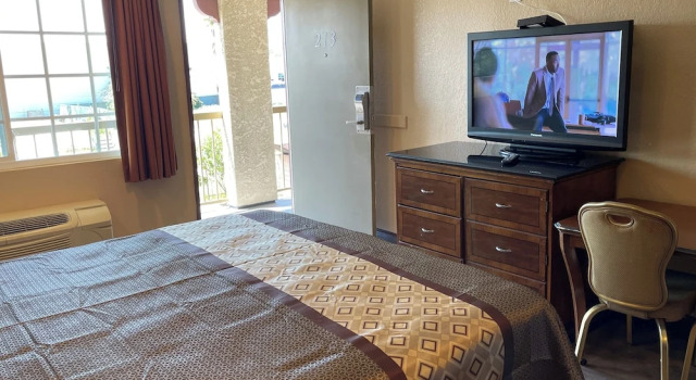 Номер Deluxe Arlington Inn