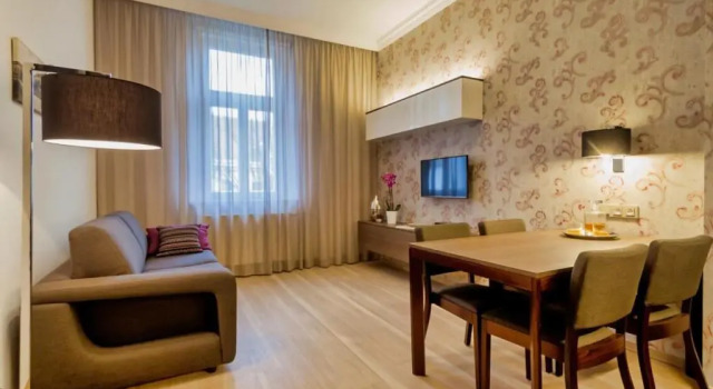 Люкс Deluxe VINOHRADSKY DUM Residence