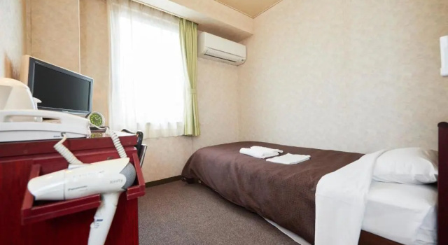 Номер Standard Select Inn Yonezawa