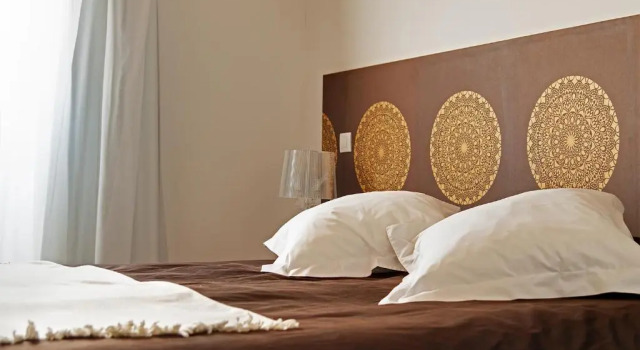 Номер Standard El Palacete del Obispo