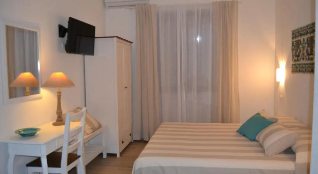 Номер Deluxe Nuscos Bed and Breakfast