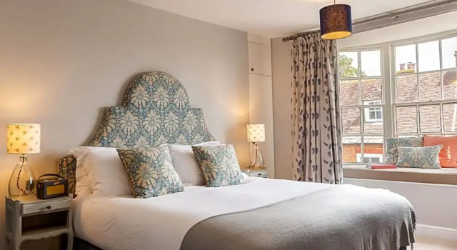 Двухместный номер Deluxe The Bear Hotel