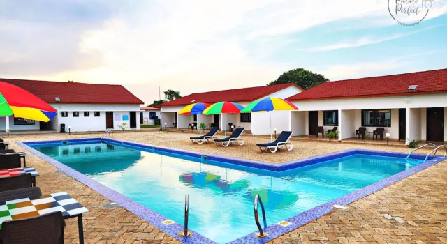 Номер Deluxe The Haven Sun N' Fun Hotel