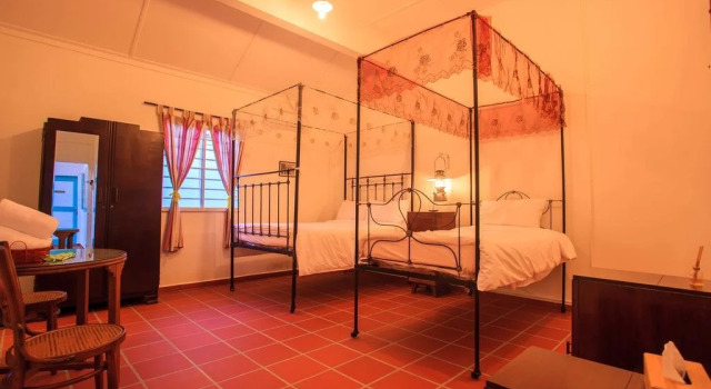 DeVilla Limbongan Boutique Homestay, Buchen Sie Boutique Boutique-Hotels in Malakka, Boutique
