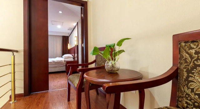 Люкс Weiluola Hotel Xiamen