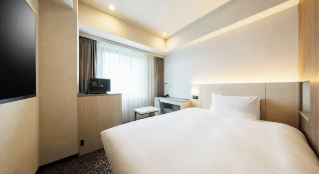 Одноместный номер Residential Style JR-East Hotel Mets Shibuya