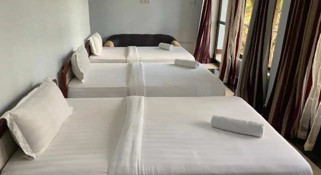Номер Classic Panama Garden Resort