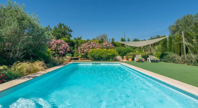 Вилла с 3 комнатами Cas Pilot - Villa With Private Pool. Free Wifi