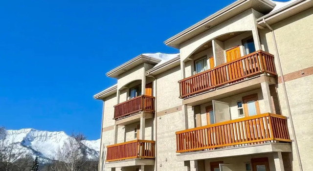 Двухместный номер Deluxe Park Place Lodge