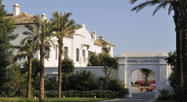 Finca Cortesin Hotel Golf & Spa