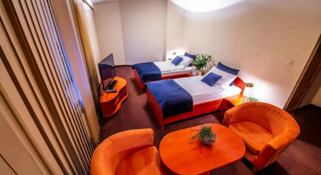 Двухместный номер Standard Hotel Royal