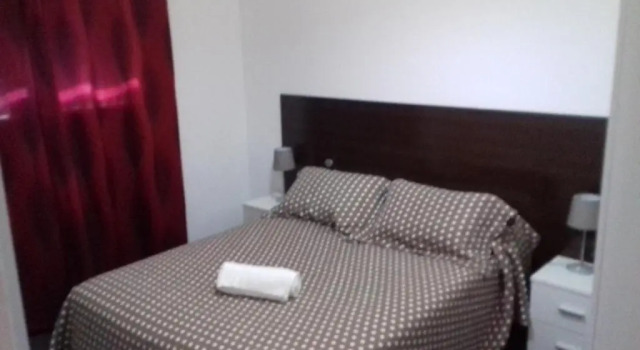Апартаменты Apartamentos Turísticos Los Ángeles