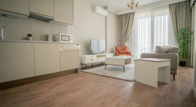 Modern Stylish Apartment - Near Mall of Istanbul, Boek Appartement Bagcilar 