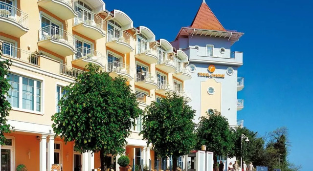 Kurhaus Sellin, Book Hotel Sellin Usedom