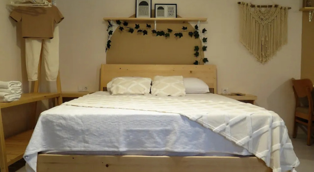 Люкс Santa Suites New Hotel