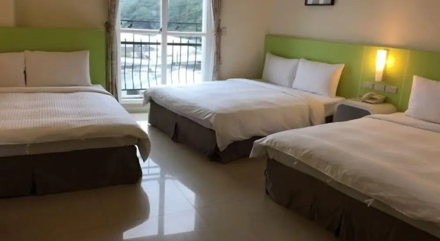 Номер Deluxe Seahome Hotel