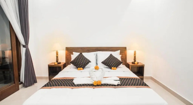 Dijumahrai Homestay, Забронировать Отель Отели провинции Бали с завтраком, Завтраки