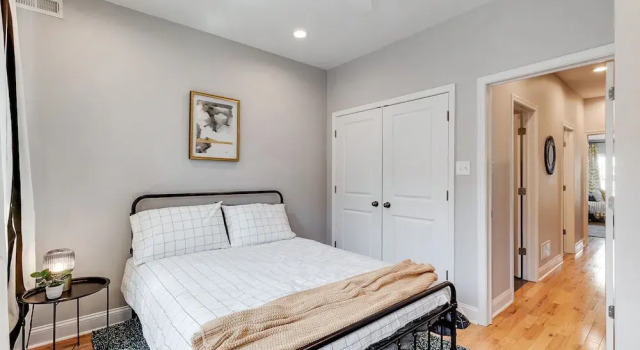 Trendy Fairmount Gem Roof Deck