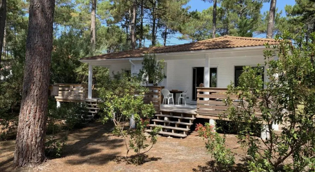 Апартаменты c 1 комнатой Chalet Mavalear naturiste la Jenny