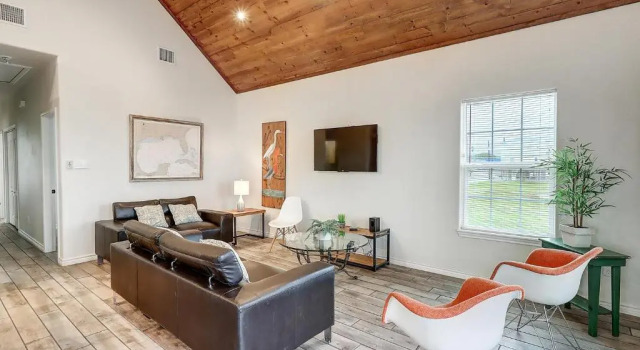 Coles Cabin LV124, Buchen Sie Hotel Padre Island Mustang Island
