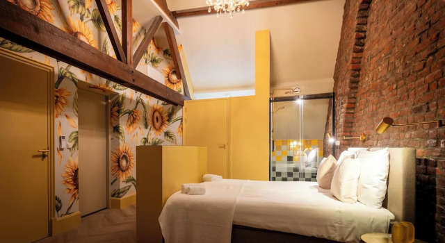 Люкс Luxury Boetiekhotel op de Platz