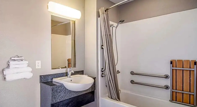 Номер Standard Motel 6-Elko, NV