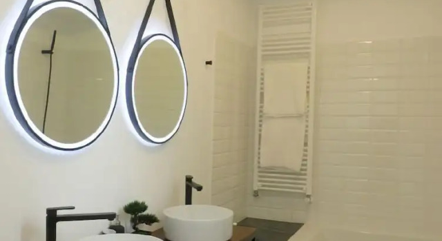 Апартаменты Luxury APARTAMENTOS ARMANYA 3