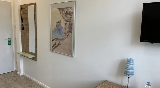 Номер Standard Parkhotel Putbus(Adults Only)