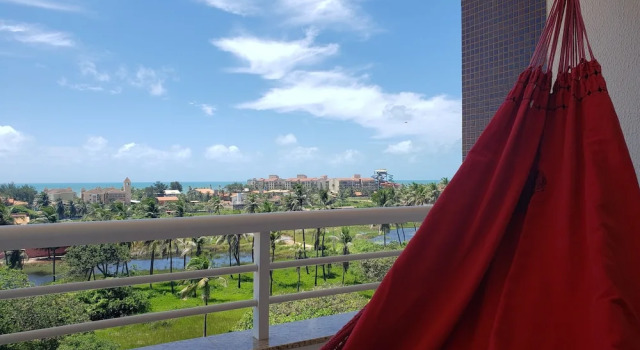 Апартаменты Deluxe SAN GIACOMO I Apartamentos por temporada no Porto das Dunas