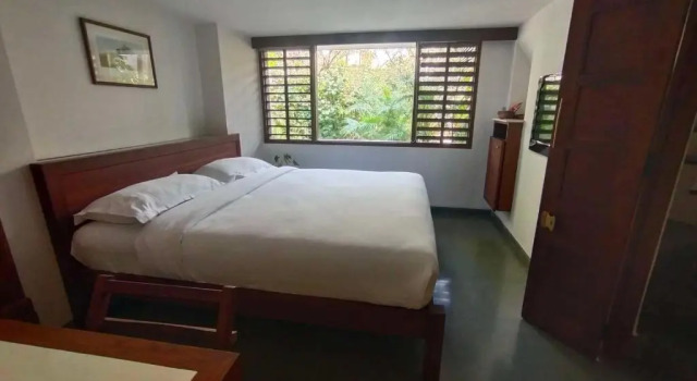 Номер Deluxe Uteliaa Homestay