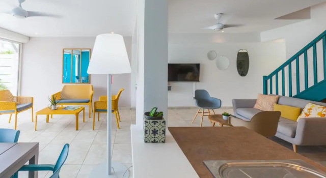 Villas Rock & Beach, Prenota Hotel Hotel a Fort-de-France con parcheggio, Parcheggio