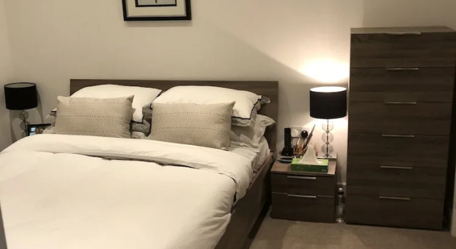 Wembley 2 Bedroom Apartment, Забронировать Апартаменты/квартира Отели Большого Лондона с завтраком, Завтраки