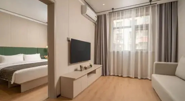 Люкс LeFull Apart‘Hotel