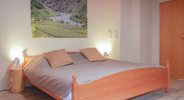 Номер Economy Gästehaus an der Moseltherme