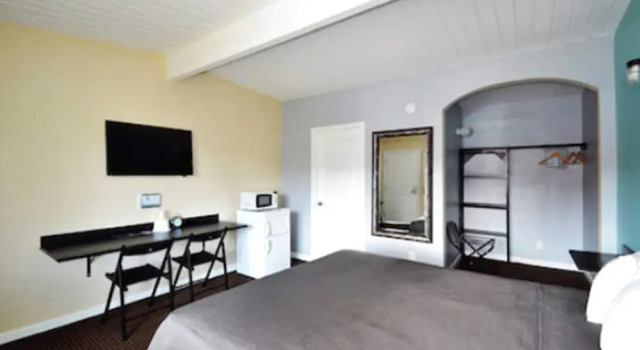 Номер Standard Lodge at 32nd