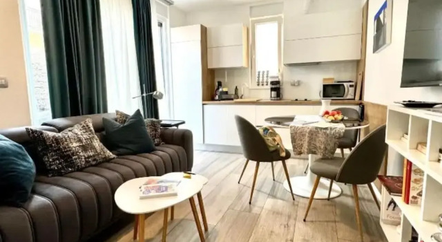Апартаменты LuxArt City Spa Gallery Residence Krk