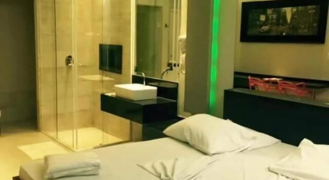Люкс Standard Dinys Motel - Adults Only