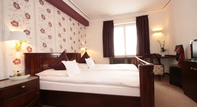Двухместный номер Comfort Boutiquehotel Oberkirch im Zentrum