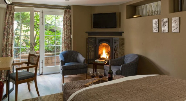 Eden Vale Inn, Reserva ahora Bed & breakfast Hoteles SPA en Placerville, SPA
