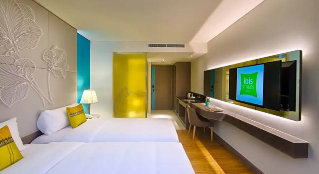 Номер Standard ibis Styles Siem Reap